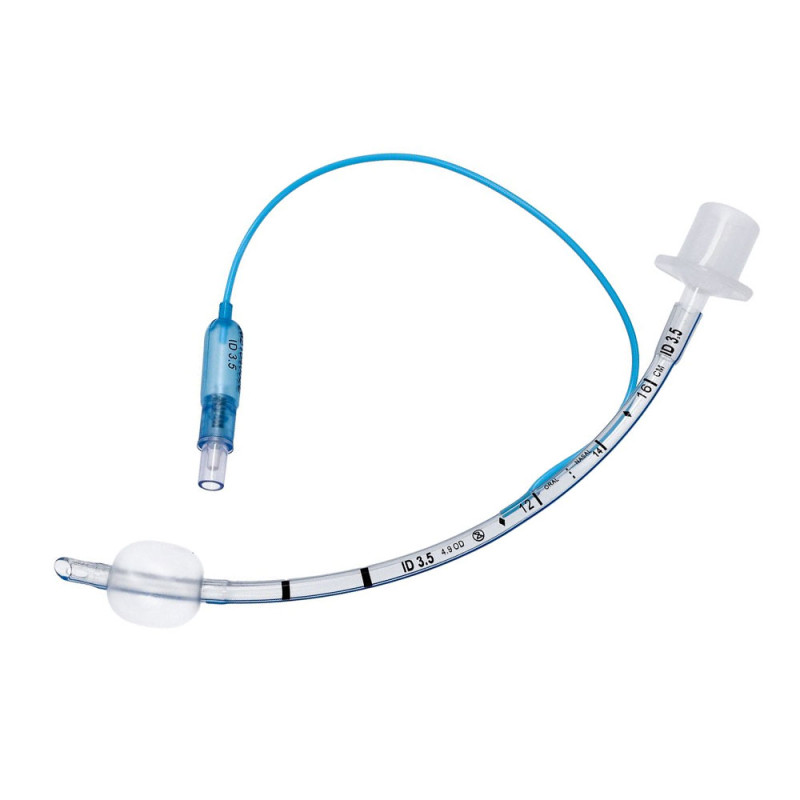 Rurka intubacyjna z mankietem 3,5 mm 1szt