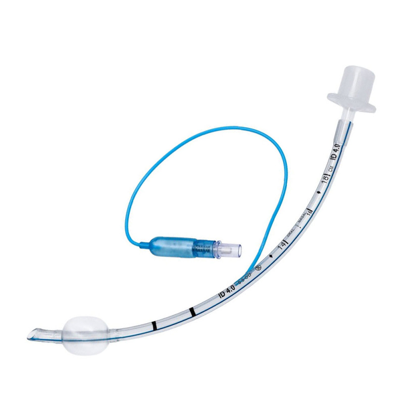 Rurka intubacyjna z mankietem 4,0 mm 1szt