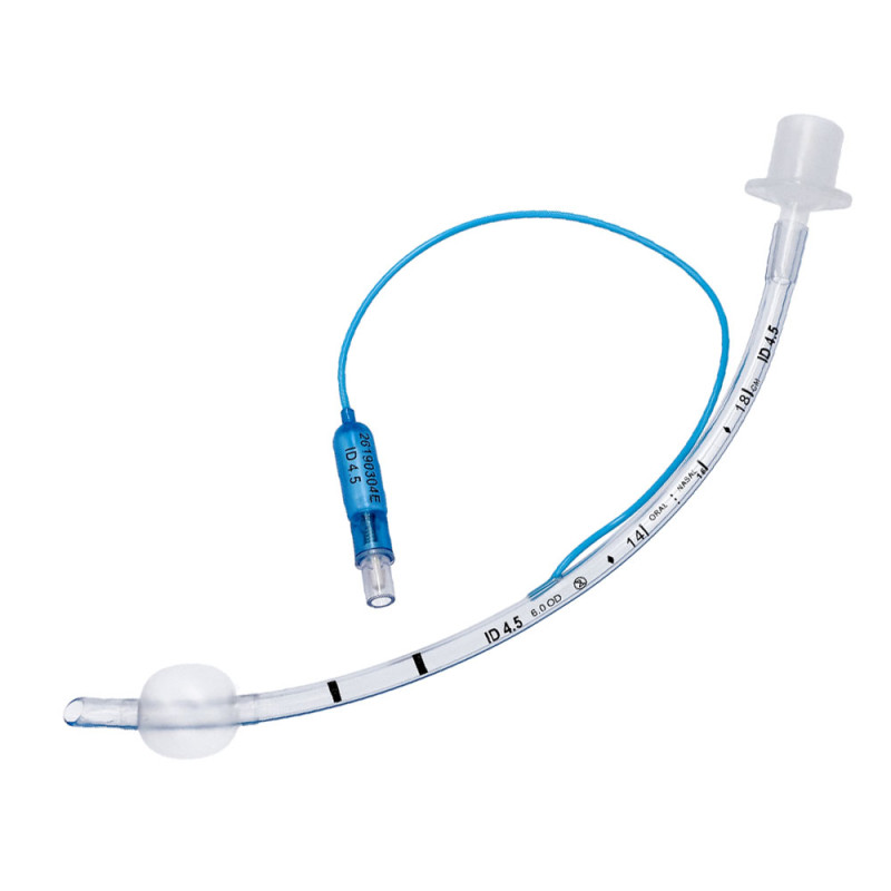 Rurka intubacyjna z mankietem 4,5 mm 1szt