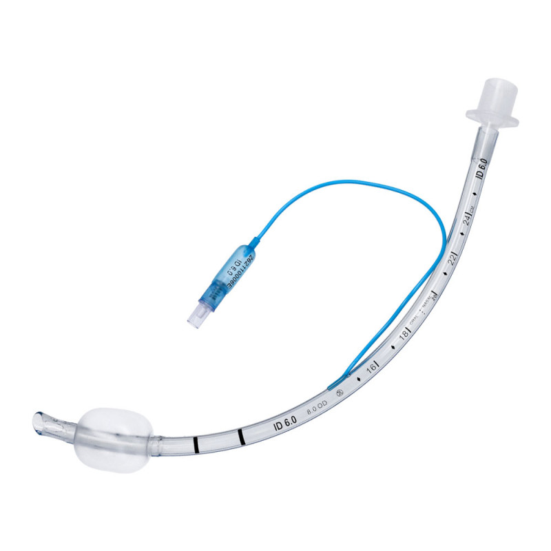 Rurka intubacyjna z mankietem 6,0 mm 1szt