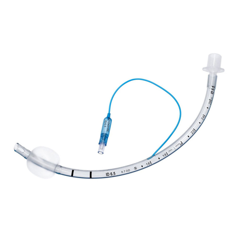 Rurka intubacyjna z mankietem 6,5 mm 1szt