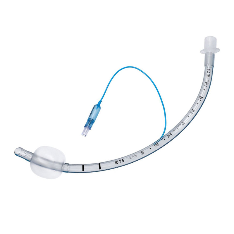 Rurka intubacyjna z mankietem 7,5 mm 1szt