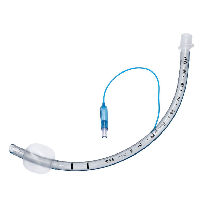 Rurka intubacyjna z mankietem 8,5 mm 1szt