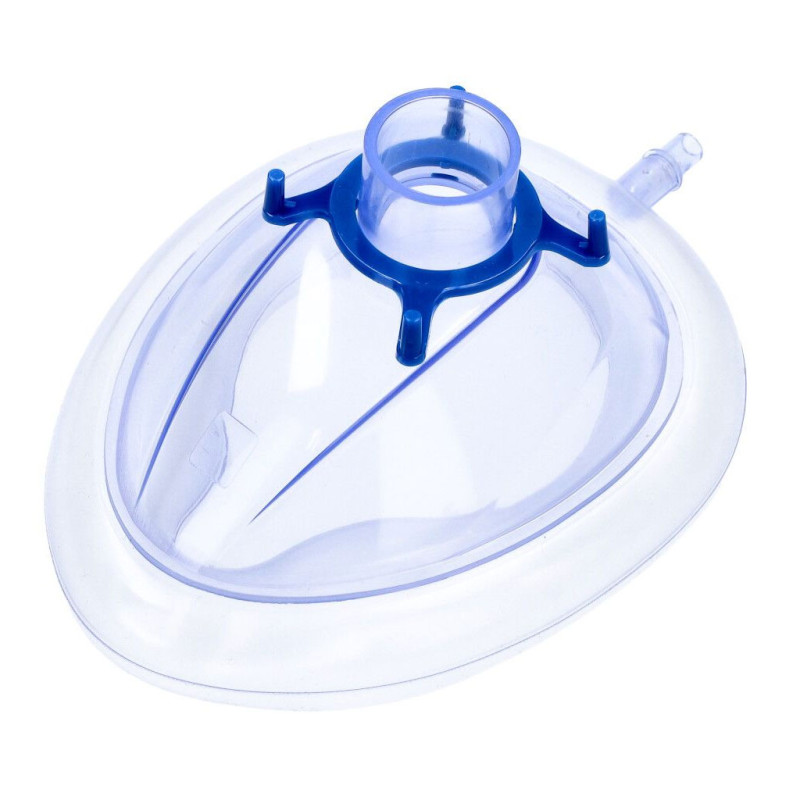 Maska anestetyczna z nadmuchiwanym kołnierzem rozmiar 5 1szt