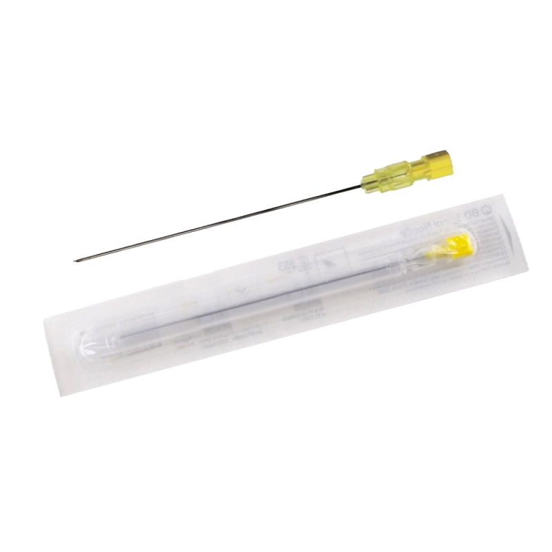 Igły do punkcji lędźwiowej 90mm x 0,9mm 20G BD Spinal Needle 25szt