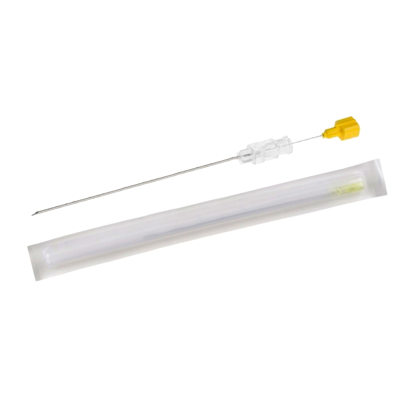 Igły do punkcji lędźwiowej 152mm x 0,9mm 20G BD Quincke Spinal Needle 10szt