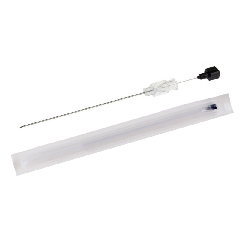 Igły do punkcji lędźwiowej 178mm x 0,7mm 22G BD Quincke Spinal Needle 10szt