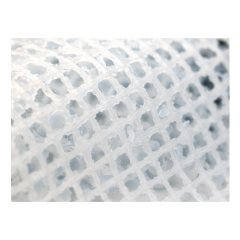 Bactigras 10x10 cm opatrunek parafinowy z chlorhexydyną Smith&Nephew 10szt