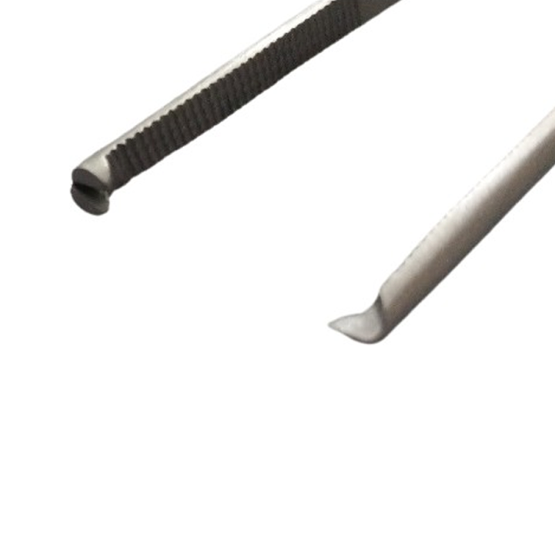 Pęseta chirurgiczna z zębem Gillis 15cm jałowa 25 szt