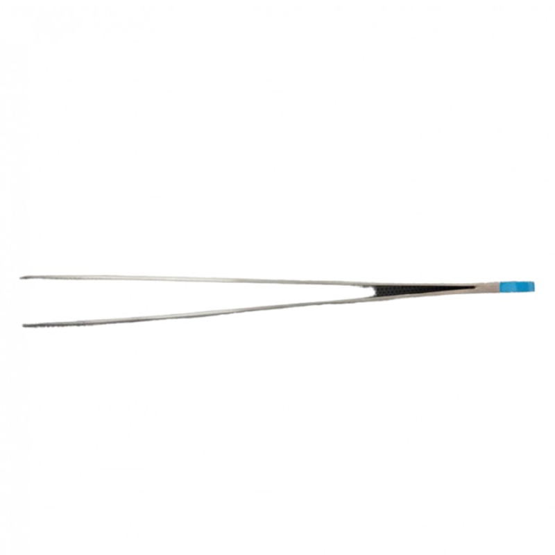 Pęseta chirurgiczna z zębem Gillis 15cm jałowa 25 szt