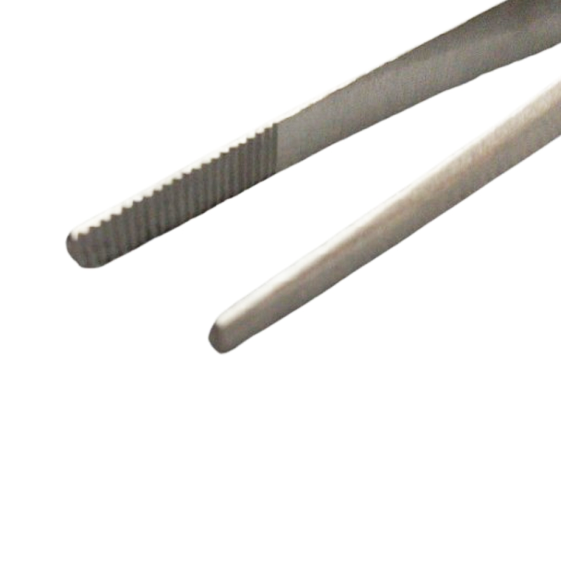 Pęseta anatomiczna 14cm jałowa 25 szt