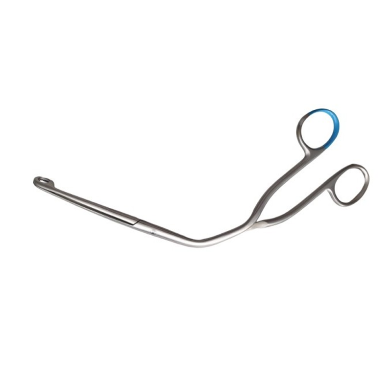 Kleszcze Magilla Adult zagięte 25cm jałowe 25 szt