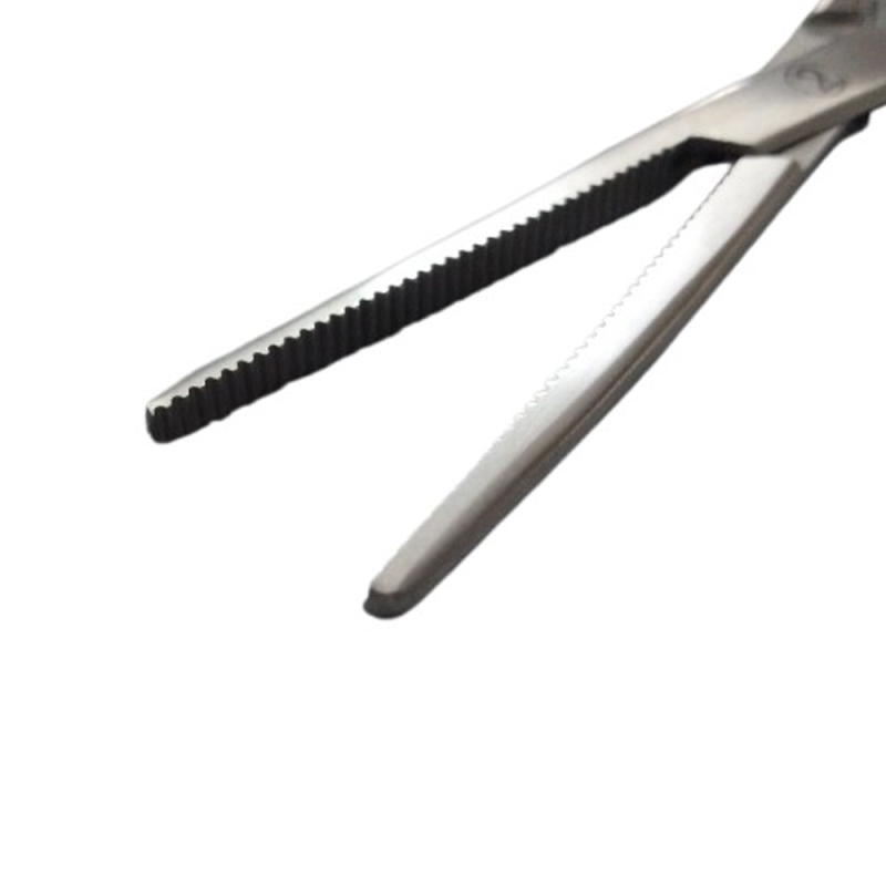 Kleszcze Rochester proste 14cm metalowe jałowe 25 szt