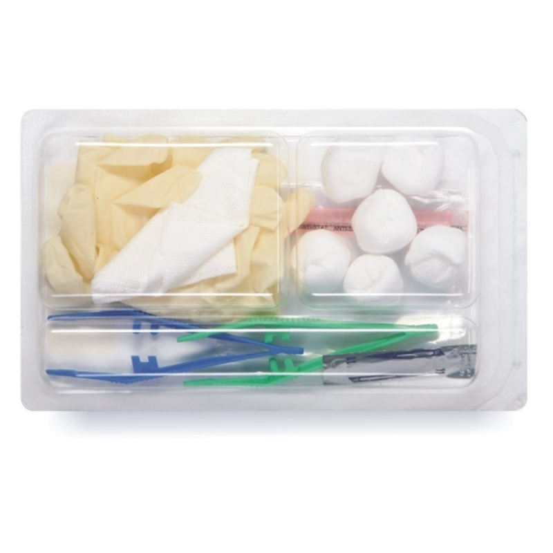 Zestaw do zmiany opatrunku Matoset jałowy 1 szt