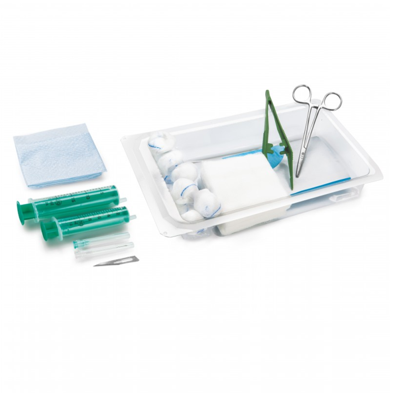 Zestaw do wkłucia centralnego Matoset jałowy 1 szt