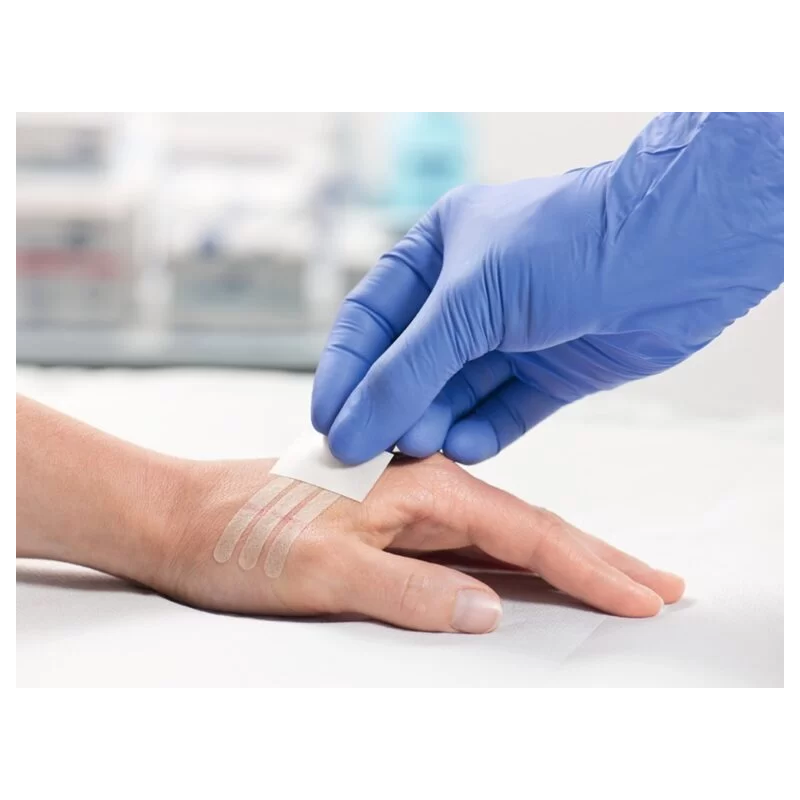 Paski do zamykania ran plaster Omnistrip 25mm x 127mm 200szt