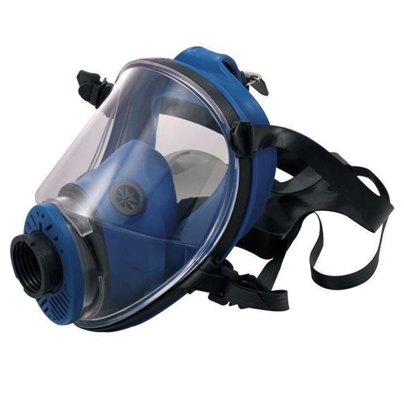 Maska przeciwgazowa TR 2002 CL2 technoguma S/M pełnotwarzowa Spasciani 1szt