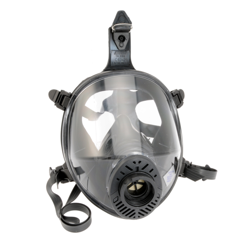 Maska przeciwgazowa TR 2002 CL3 z EPDM  M/L pełnotwarzowa Spasciani 1szt