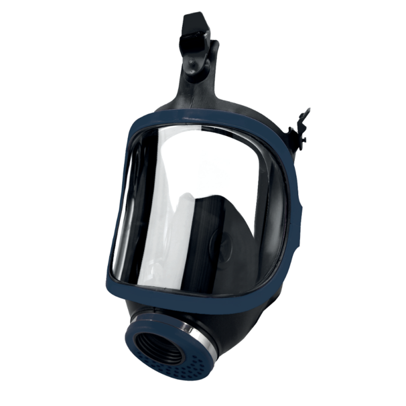 Maska przeciwgazowa R9 z gwintem Rd40 1/7' gumowa kl 3 pełnotwarzowa Oxypro 1szt