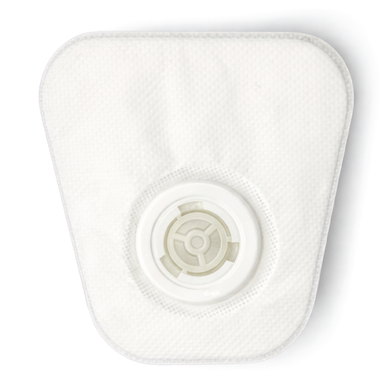 Filtr przeciwpyłowy T-BM P3 R (bagnet) wielokrotnego użytku komplet 2szt