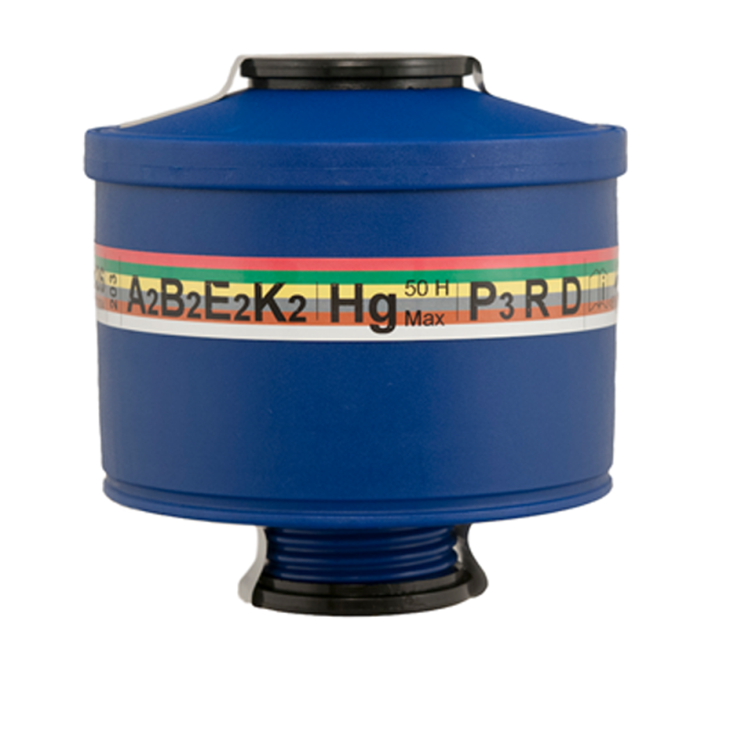 Filtropochłaniacz 203 A2-B2-E2-K2-HG-P3 R D Spasciani