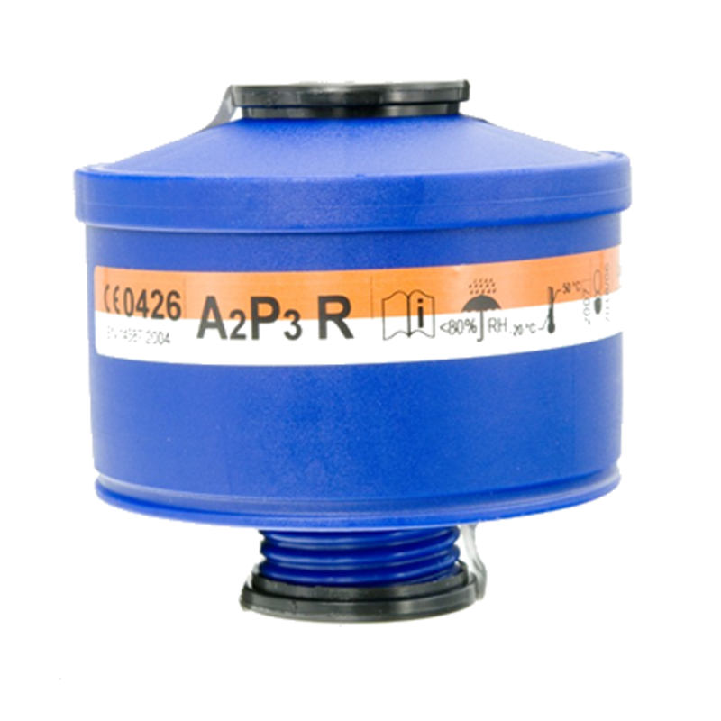 Filtropochłaniacz 202 A2P3 Spasciani 1szt