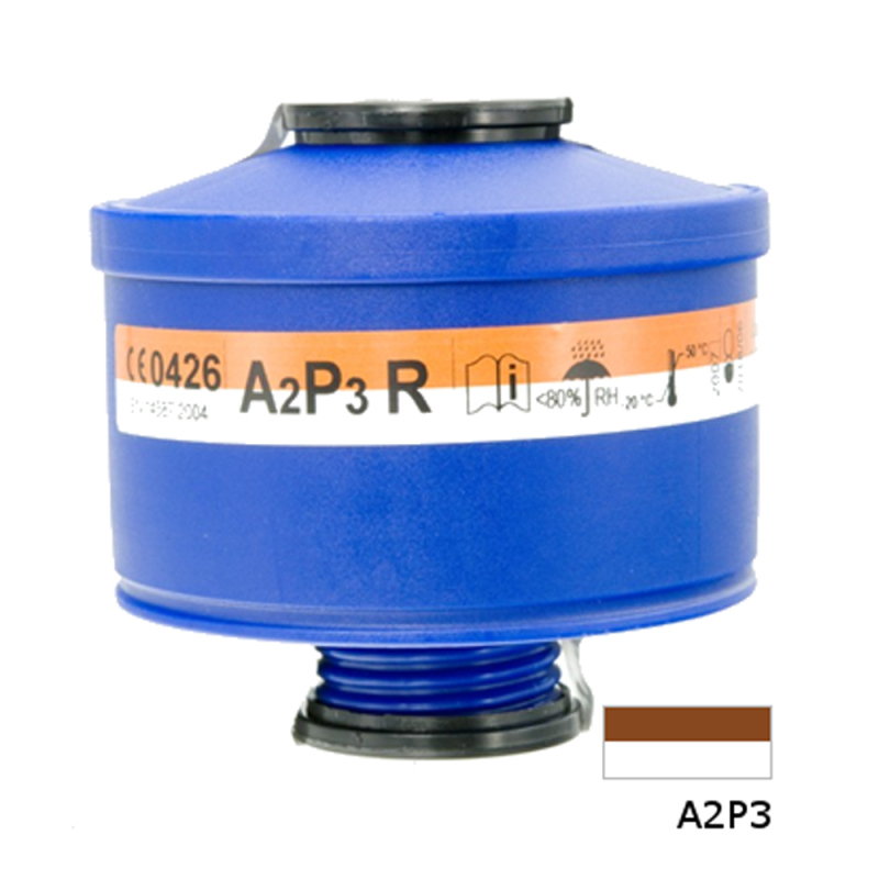 Filtropochłaniacz 202 A2P3 Spasciani 1szt