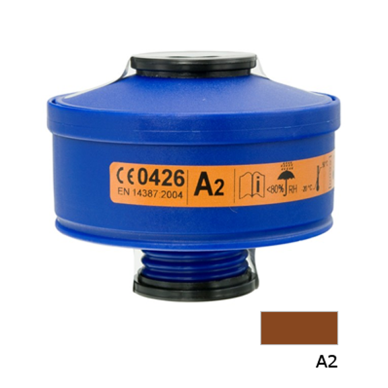 Pochłaniacz 200 A2 Spasciani 1szt