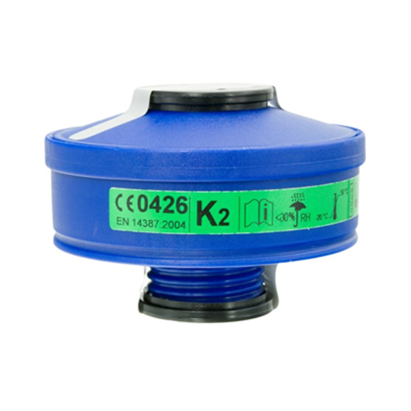 Pochłaniacz 200 K2 Spasciani 1szt