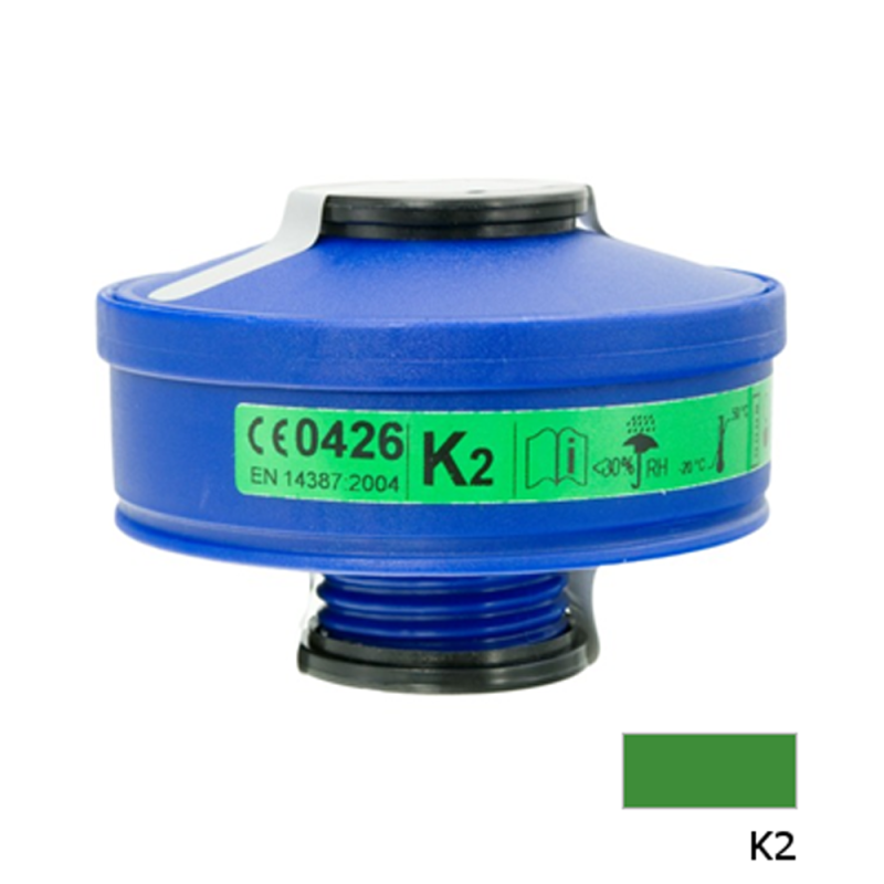 Pochłaniacz 200 K2 Spasciani 1szt