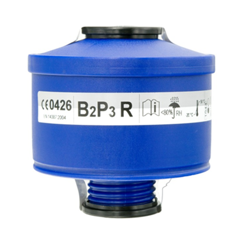 Filtropochłaniacz 202 B2P3 R D Spasciani 1szt