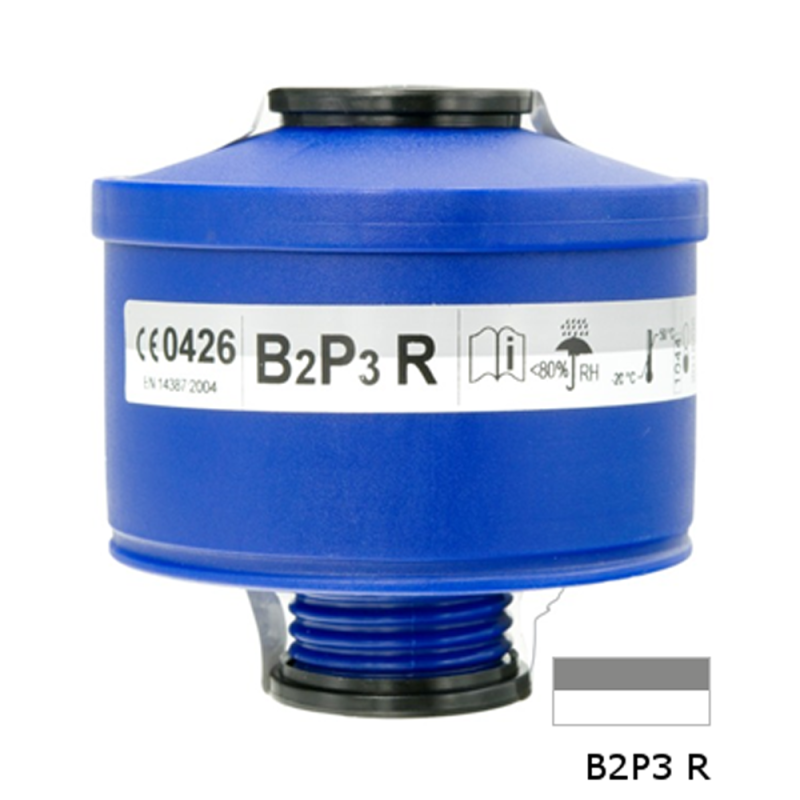 Filtropochłaniacz 202 B2P3 R D Spasciani 1szt