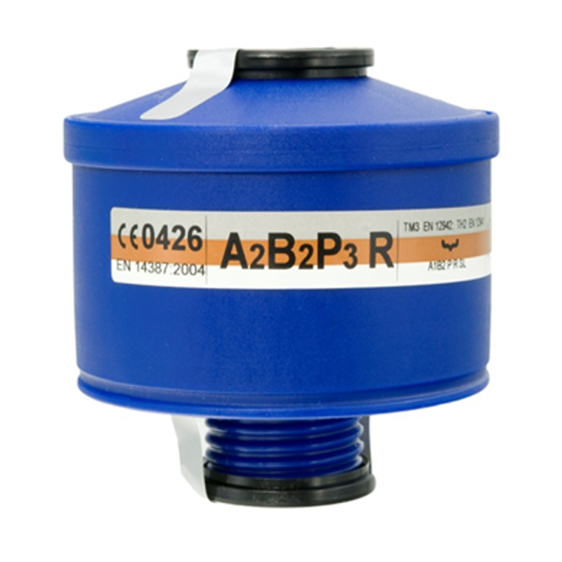 Filtropochłaniacz 202 A2B2P3 R D Spasciani 1szt