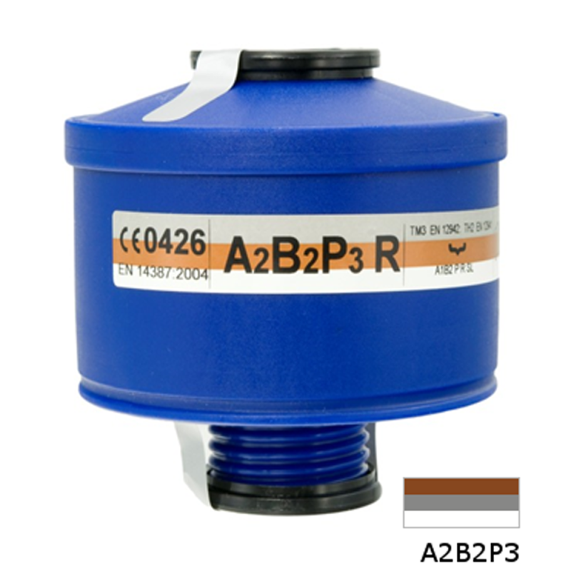 Filtropochłaniacz 202 A2B2P3 R D Spasciani 1szt