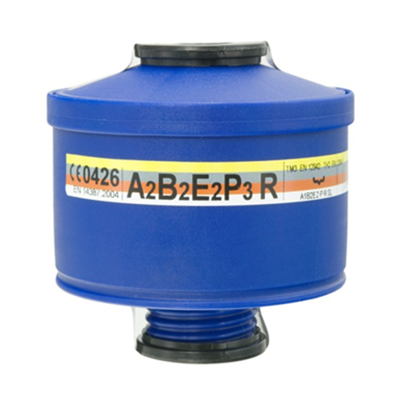 Filtropochłaniacz 202 A2B2E2 P3 R D Spasciani 1szt