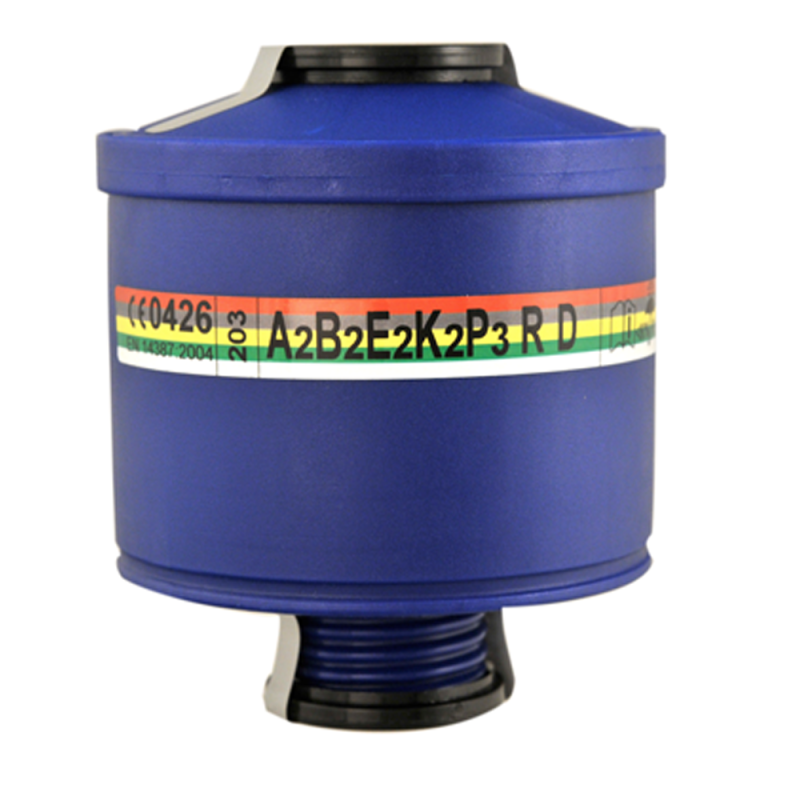 Filtropochłaniacz 203 A2B2E2K2P3 R Spasciani 1szt