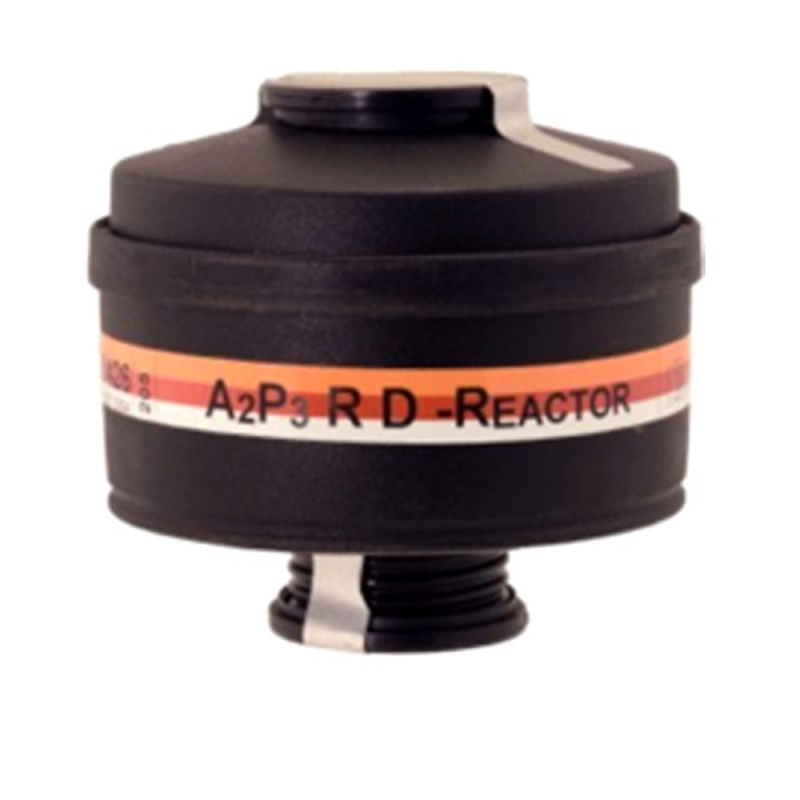 Filtropochłaniacz 205 A2-P3 R D REACTOR (jodometan) Spasciani
