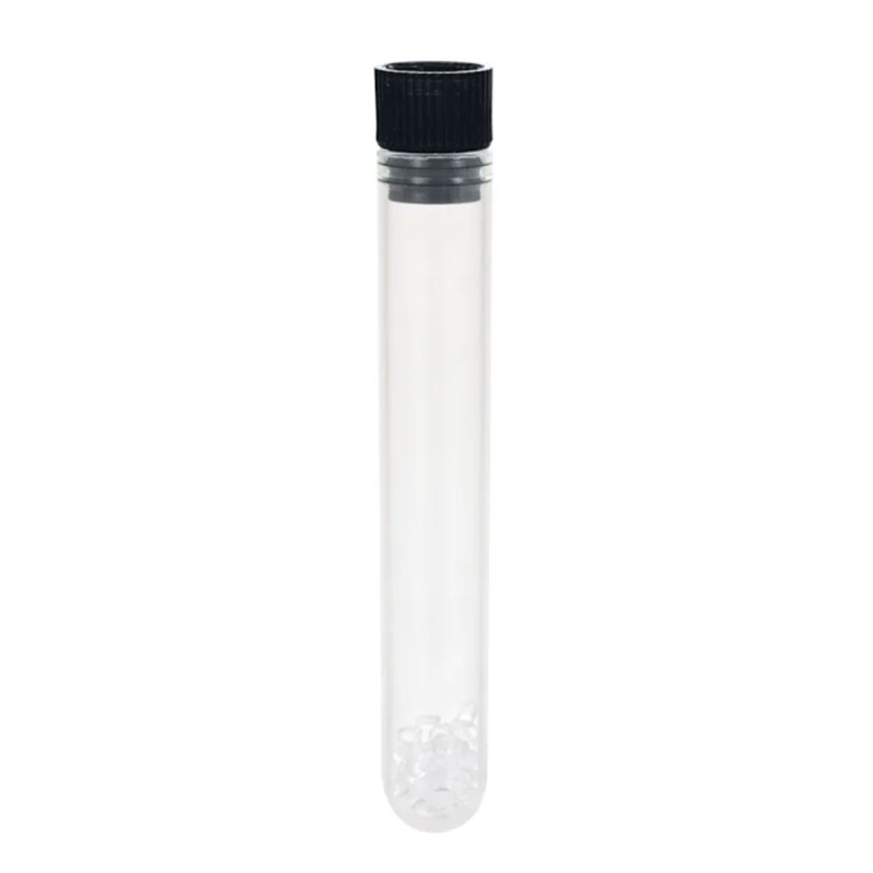 Prob&oacute;wka Serum CAT 4ml z aktywatorem do pozyskiwania osocza bez etykiety bezbarwna 100szt