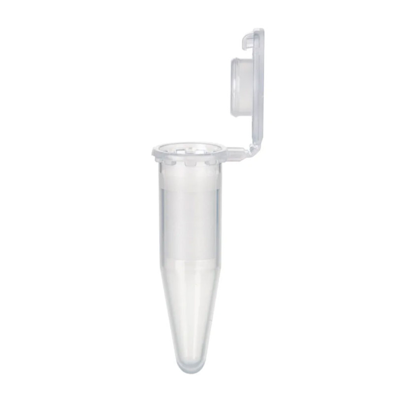 Prob&oacute;wka typu Eppendorf 1,5ml Biosphere plus stożkowa z zatyczką SafeSeal na zawiasie sterylna z polem opisowym 250szt
