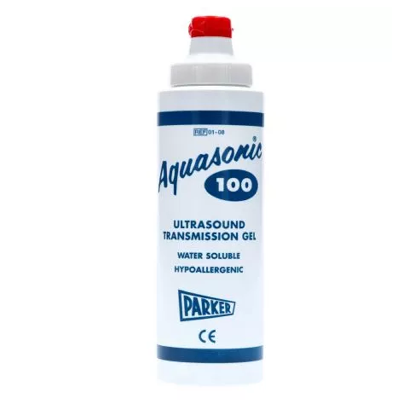 Żel do USG Aquasonic Parker 100 bezbarwny 250g