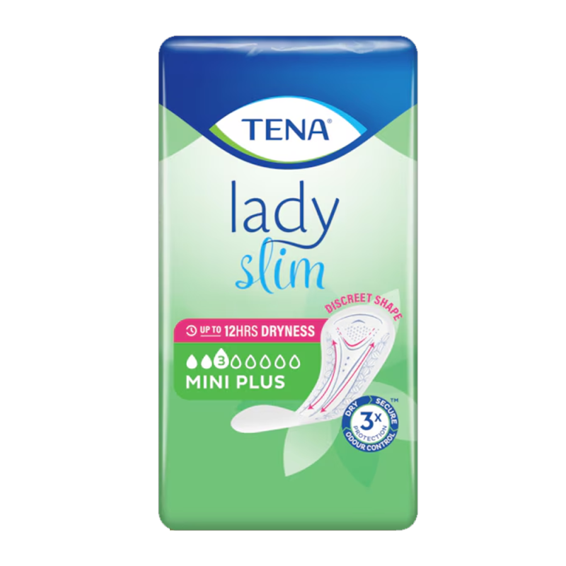 Podpaski Tena Lady Slim Mini Plus 16 szt