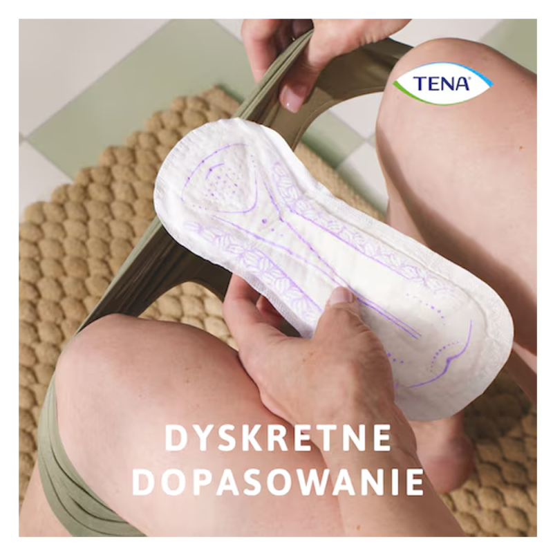 Podpaski Tena Lady Slim Mini Plus 16 szt