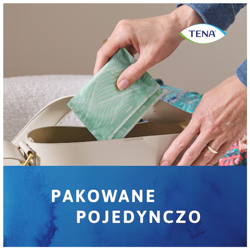 Podpaski Tena Lady Slim Mini Plus 16 szt