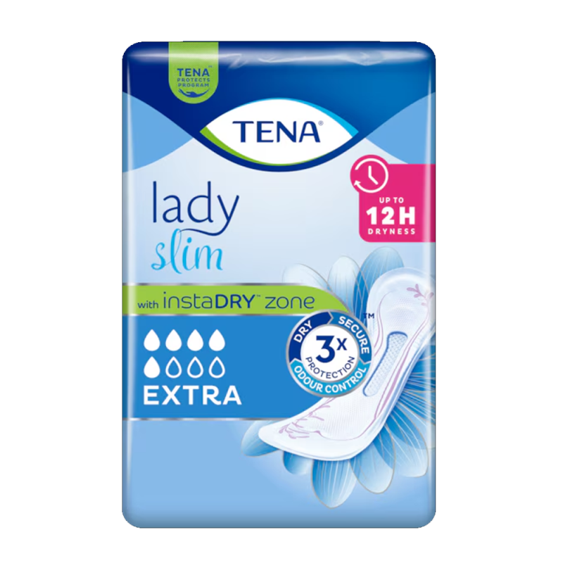 Podpaski Tena Lady Slim Extra dla kobiet 20 szt