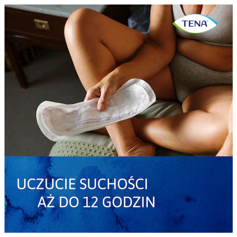 Podpaski Tena Lady Slim Extra dla kobiet 10 szt