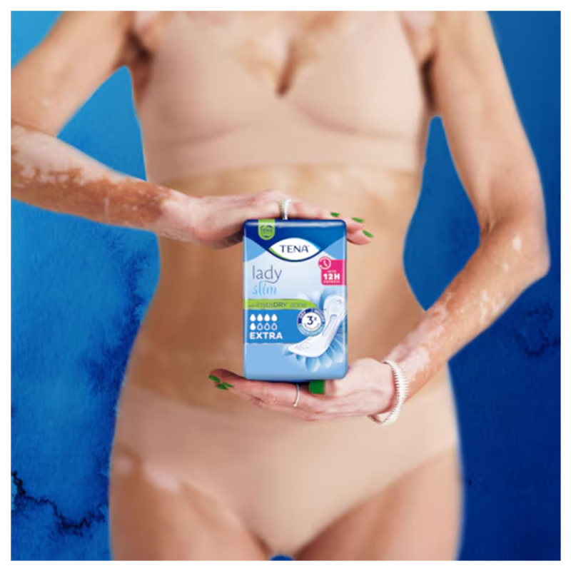Podpaski Tena Lady Slim Extra dla kobiet 20 szt