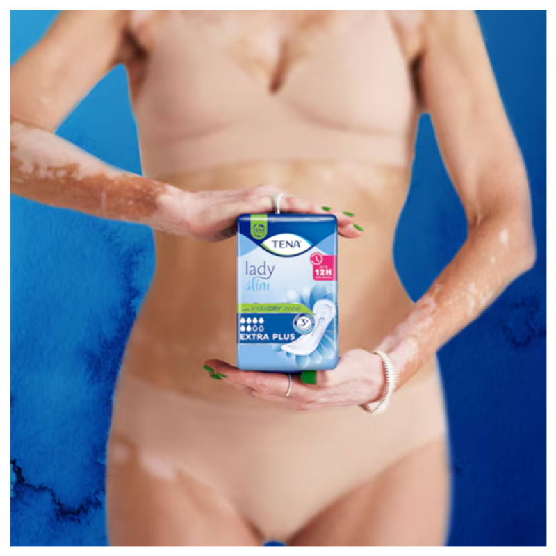Podpaski Tena Lady Slim Extra Plus dla kobiet 16 szt