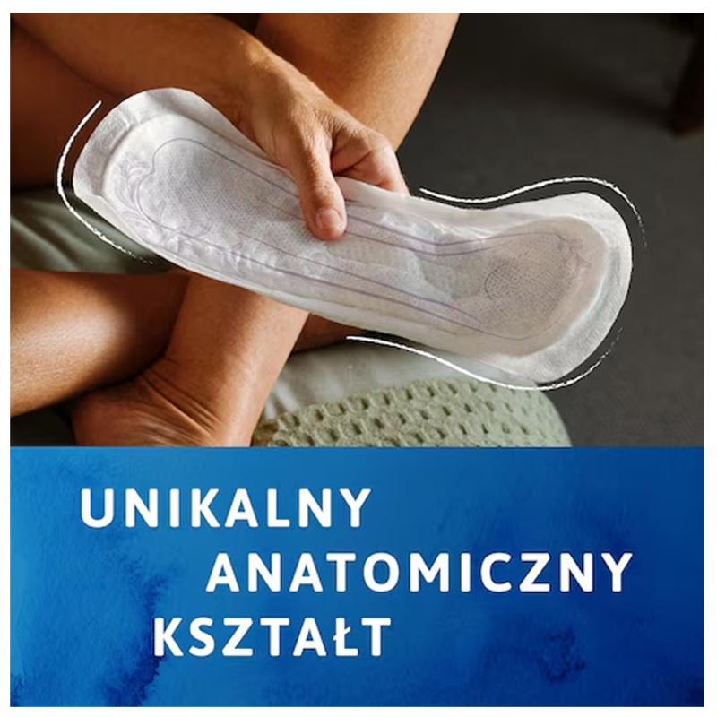 Podpaski Tena Lady Maxi Protect+ dla kobiet 12 szt