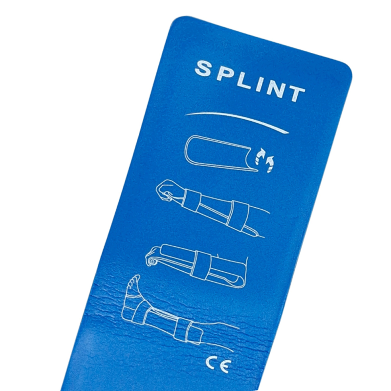 Szyna usztywniająca Splint na złamania zwichnięcia 50x11cm 1szt