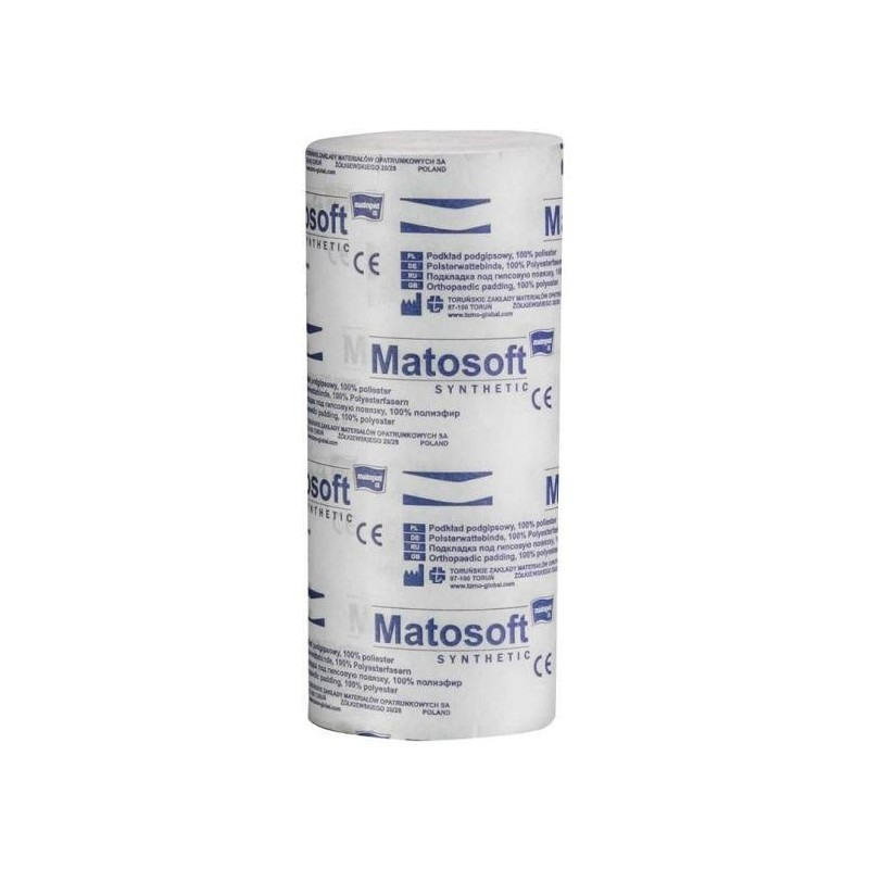 Podkład podgipsowy syntetyczny Matosoft Synthetic 10cm x 3m 12szt